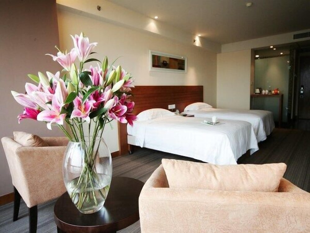 Jinjiang Inn Foshan Jihua Garden Subway Station — hotel in Foshan