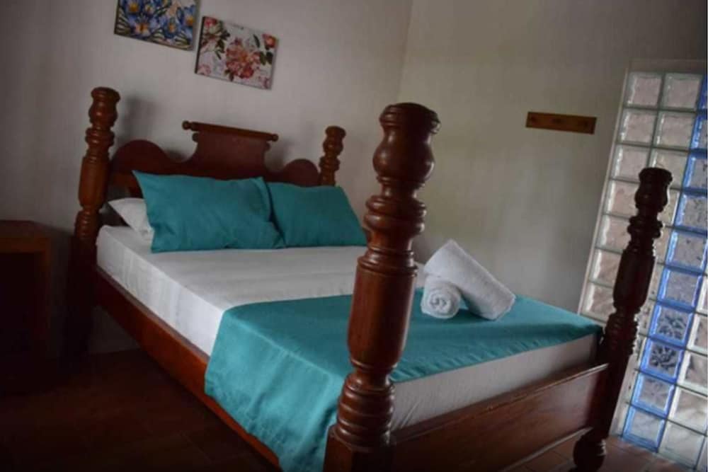 Hotel Bienmesabe in Santa Fe De Antioquia, Colombia