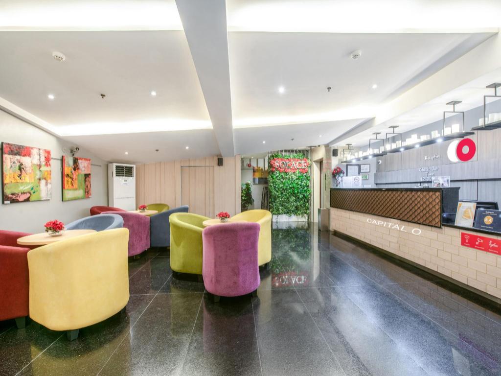 Solace Hotel Makati — Manila — photo 4