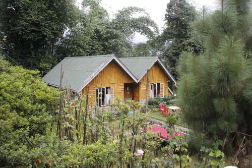 Cherry Resort - carbon neutral hotel in Unknown City