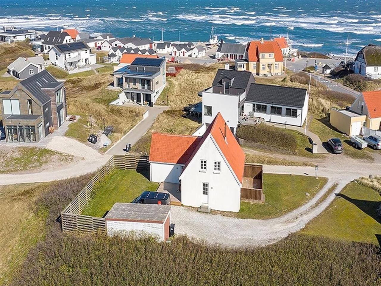 Holiday Home Bernice 150m from the sea by Interhome — 4-Star Luxury Hotel in Thisted, Denmark