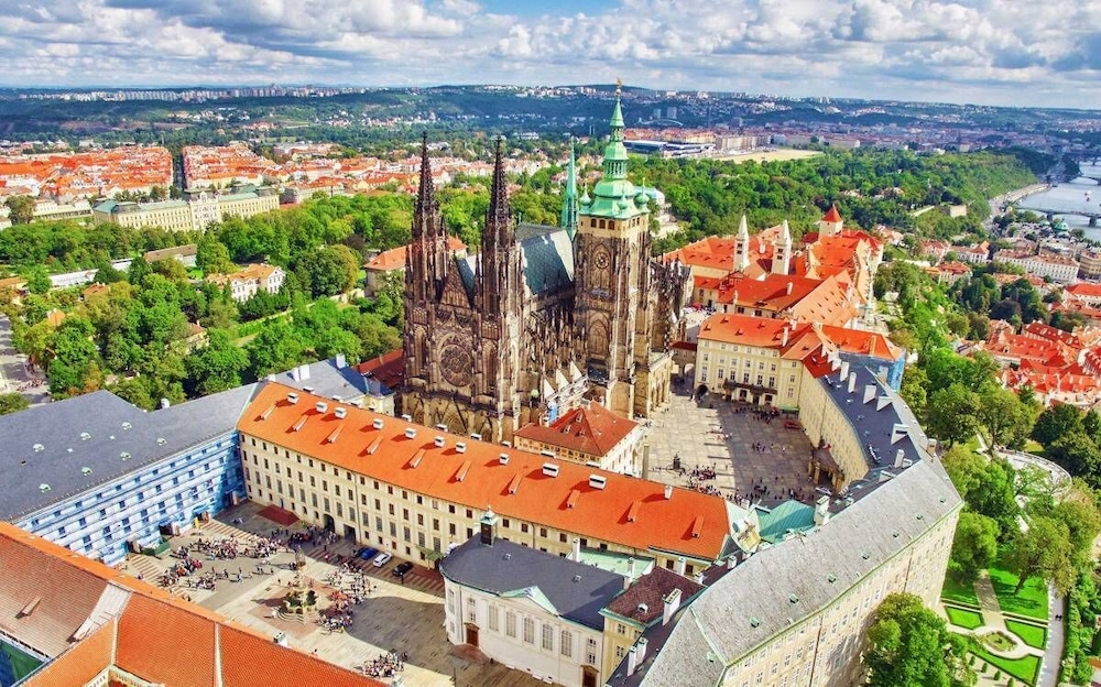 Apartments by BHG — 4-Star Luxury Hotel in Prague, Czech Republic
