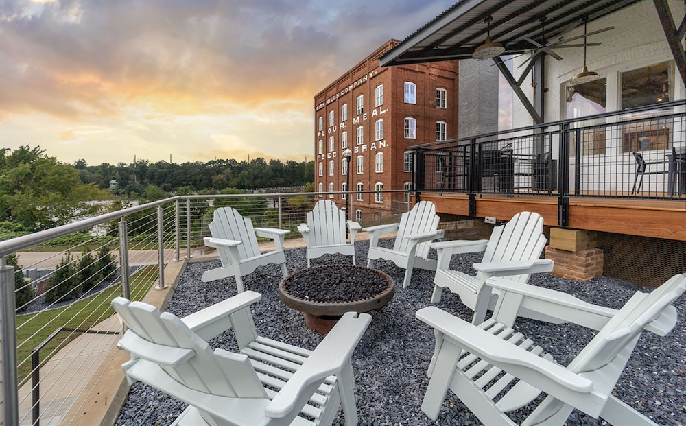 City Mills Hotel - photo 38