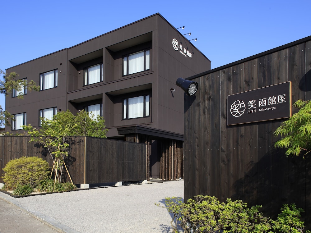 Yunokawa Onsen Emi Hakodateya in Hakodate, Japan
