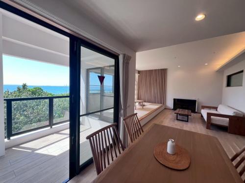 Laguna Okinawa Beachfront Vacation Stay 30553V - carbon neutral hotel in Unknown City