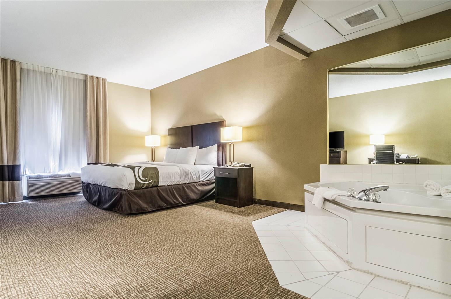 Quality Suites Graham Burlington South - photo 15