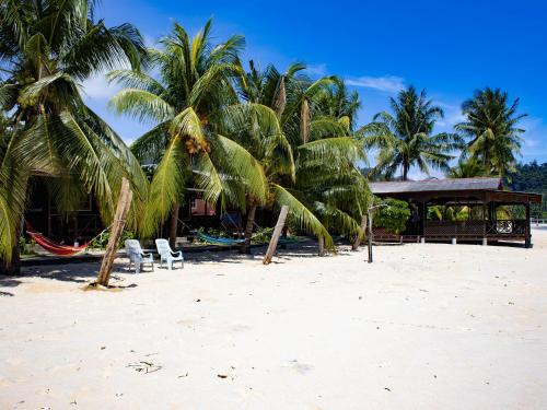 Bushman Tioman - last minute hotel in Unknown City