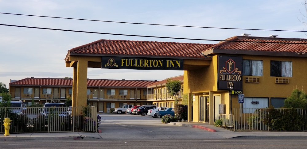 Fullerton Inn Near Medieval Times — hotel in Fullerton
