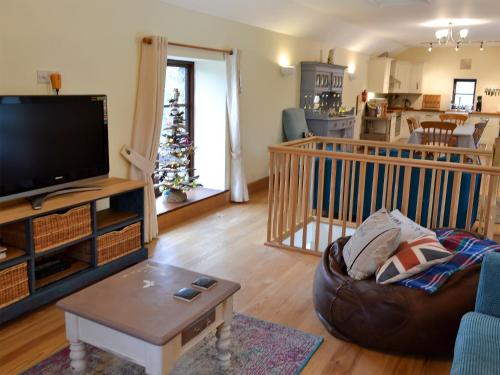 Trevellyan Barn in St Austell, United Kingdom