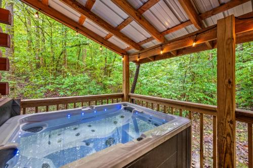 Cozy Cove - carbon neutral hotel in Townsend
