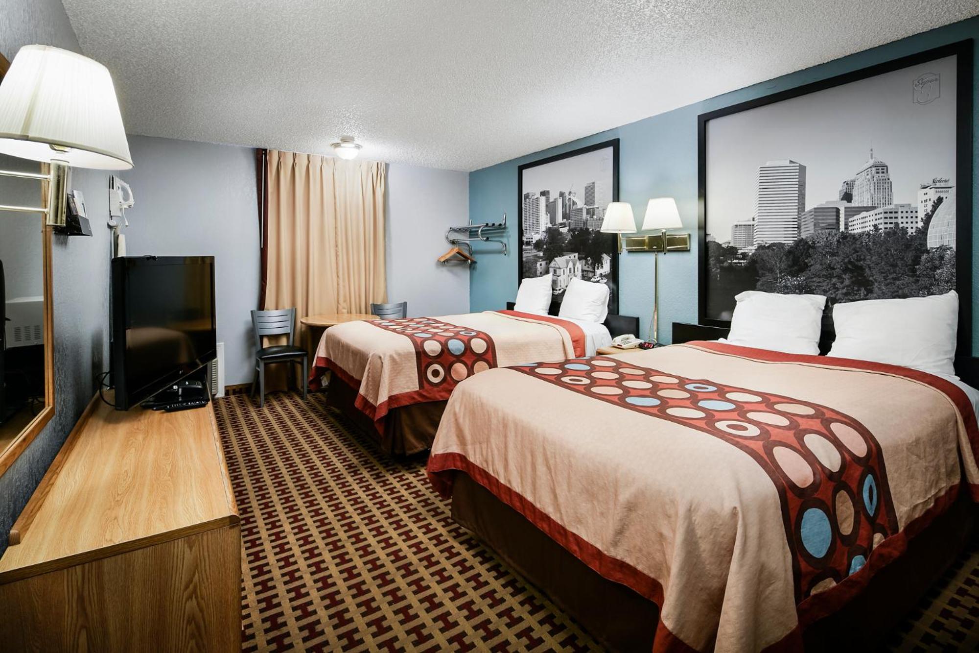 Super 8 by Wyndham Elk City - photo 16