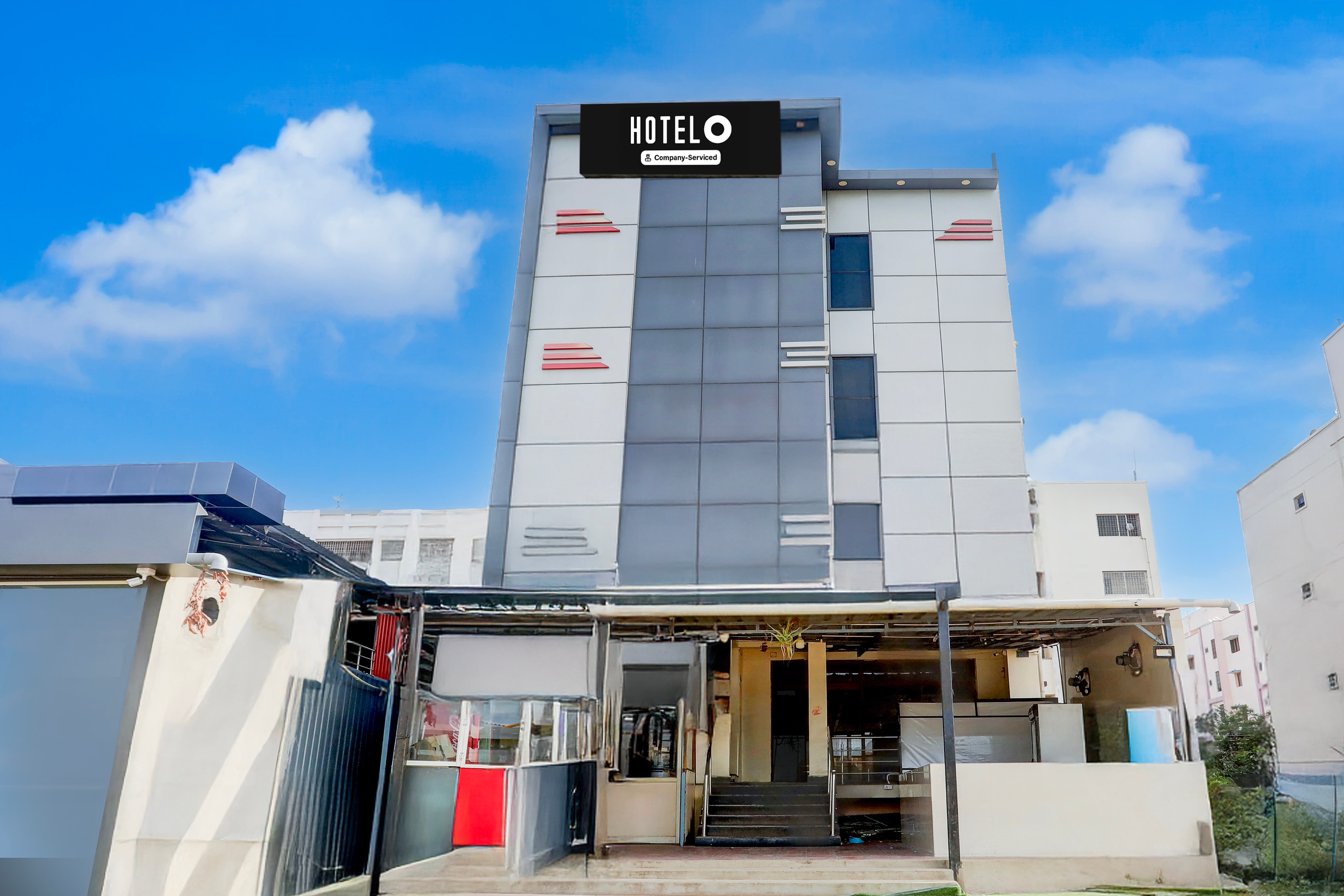 Collection O Tirupati Central Junction Formerly Hotel Adith Grand in Tirupati, India