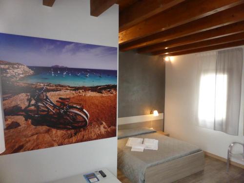 Le Muse - carbon neutral hotel in Favignana