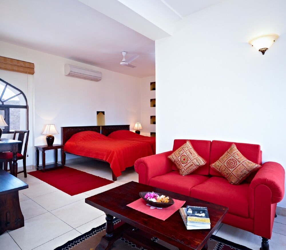 Ramathra Fort in Karauli, India