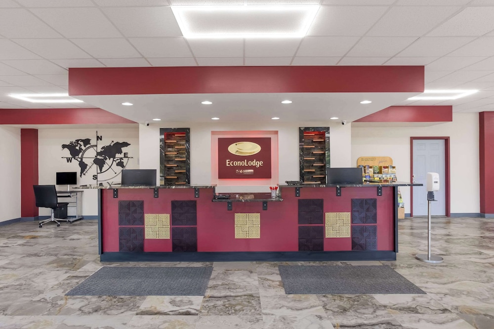 Econo Lodge Cave City in Cave City, United States