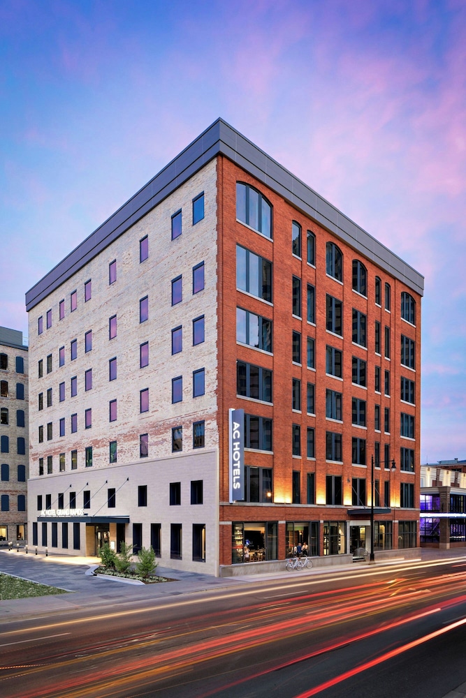 AC Hotel by Marriott Grand Rapids Downtown - photo 53