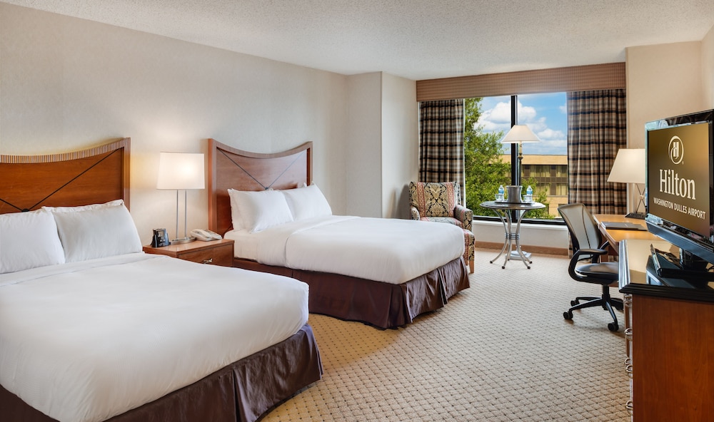 Hilton Washington Dulles Airport - photo 5