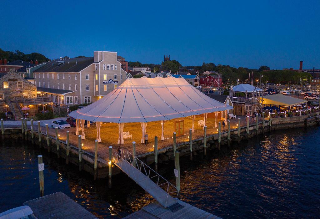 Bristol Harbor Inn — Bristol