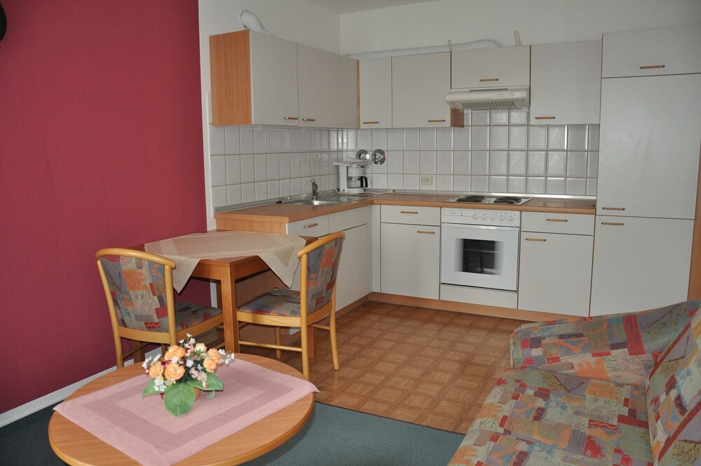 In-Room Kitchenette