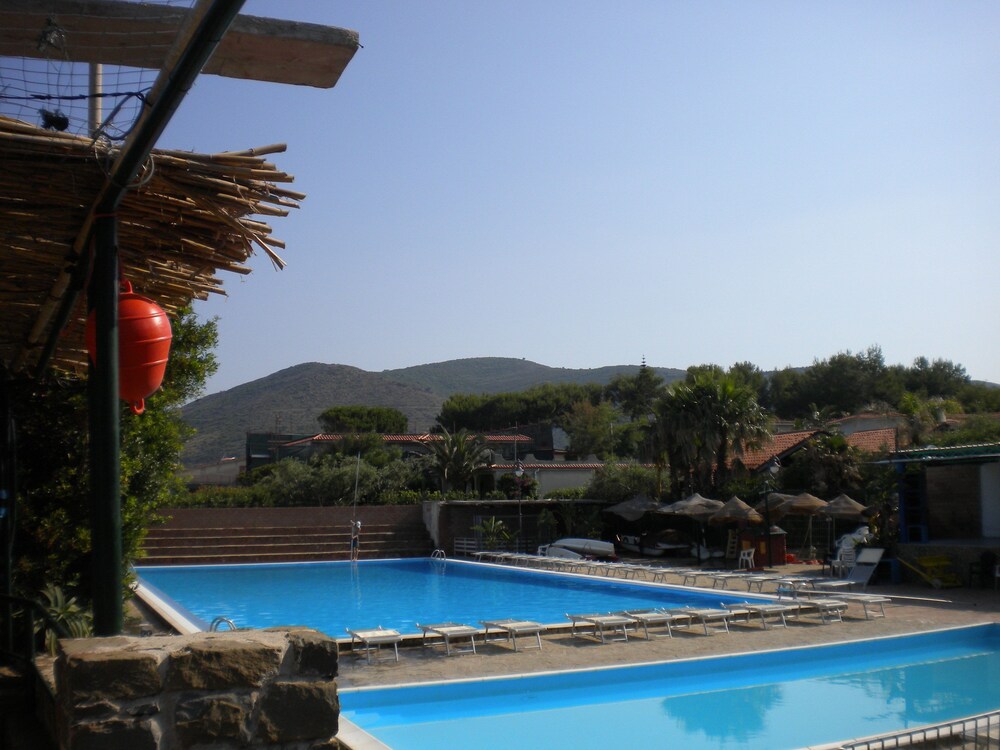 Villaggio Silvia — 4-Star Luxury Hotel in Santa Maria, Italy