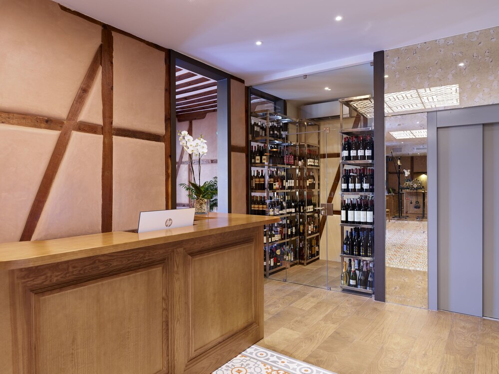 Hotel Boutique Adolfo — Toledo — photo 3