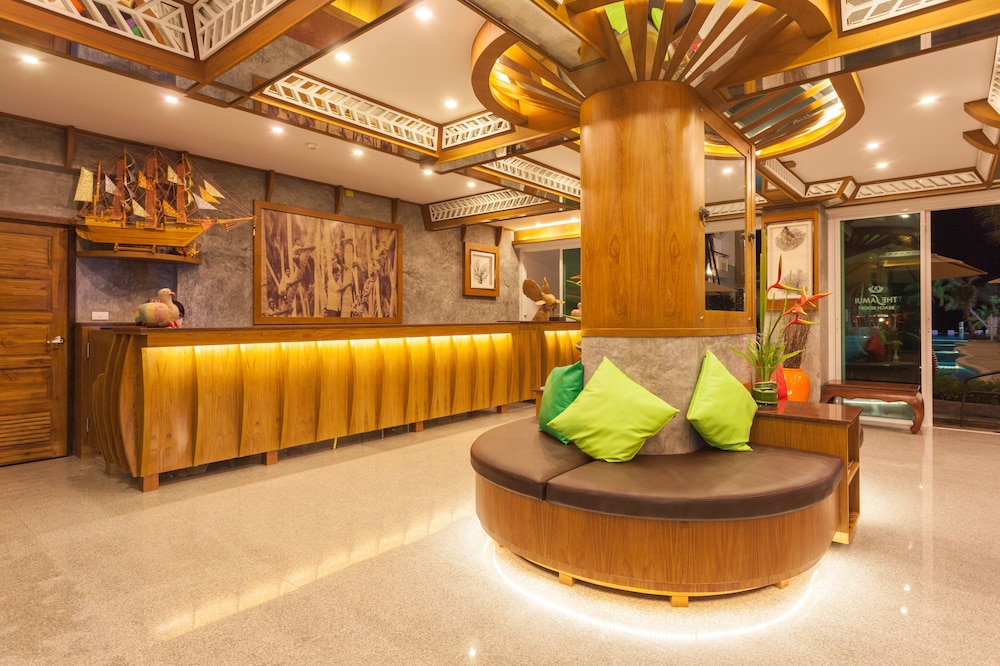 The Samui Beach Resort — Koh Samui — photo 5
