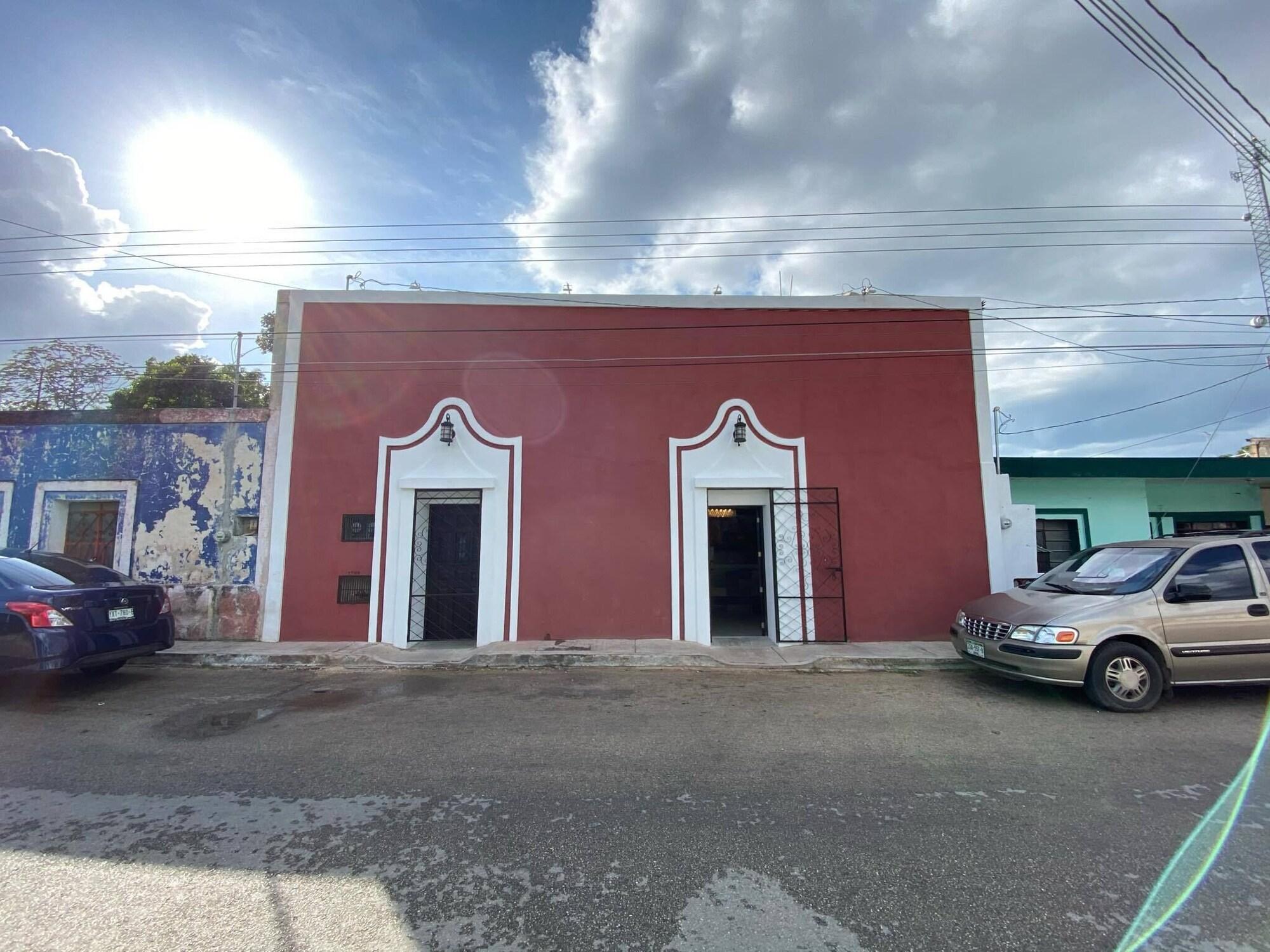 Hotel Casona Margot in Valladolid, Mexico