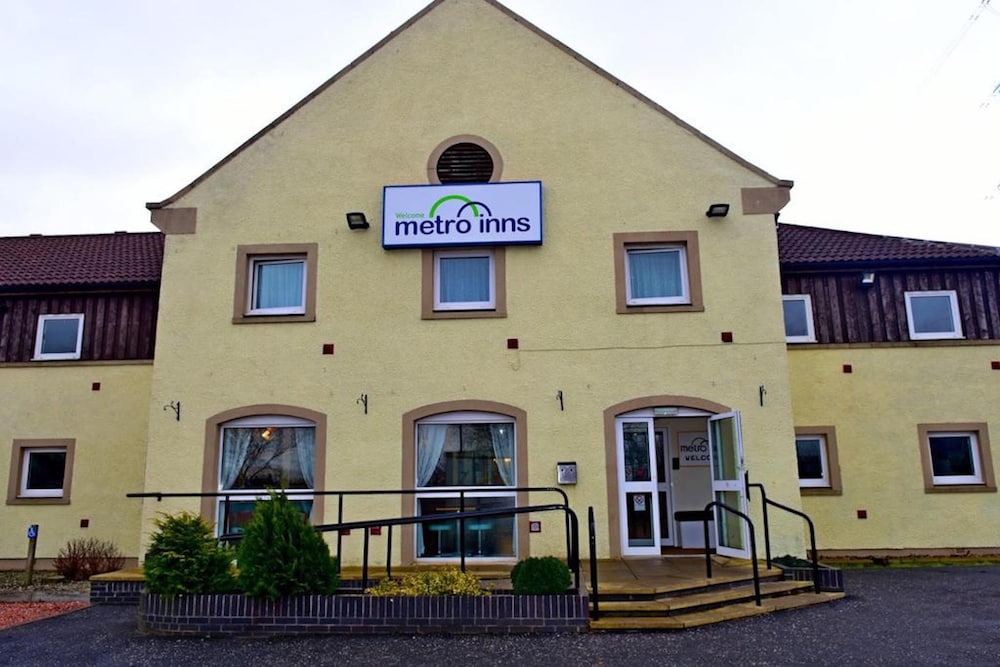 Metro Inns Falkirk — hotel in Grangemouth