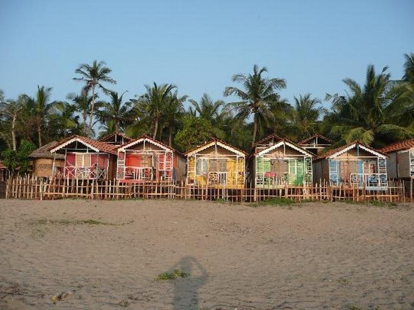 Romance Beach Huts — Canacona — photo 5