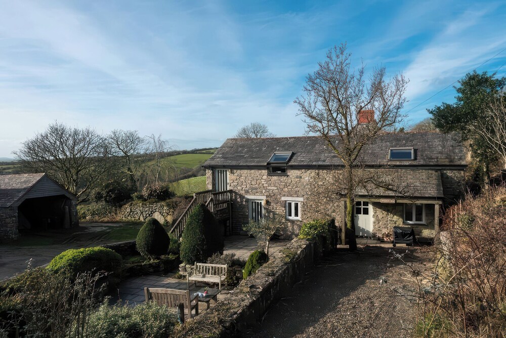 The Barley Crush in Bodmin, United Kingdom