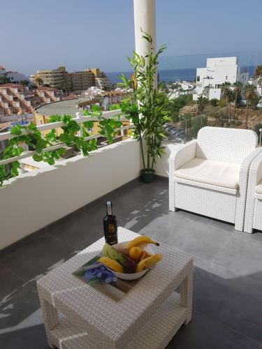 Fantastic Apartment Marilyn Orlando 85 — 4-Star Luxury Hotel in Adeje, Spain