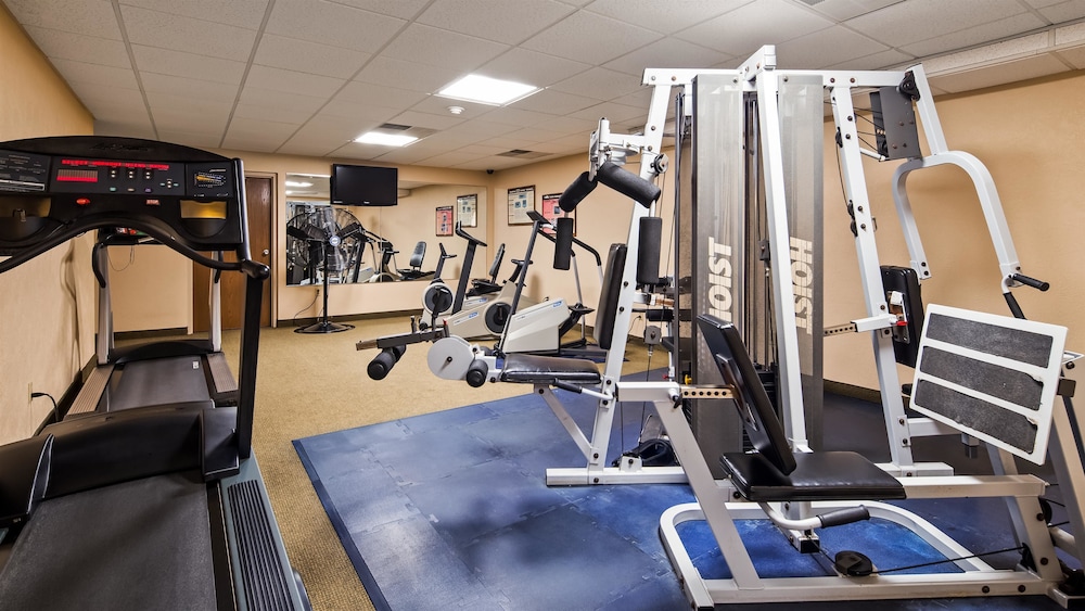 Best Western Caldwell Inn - photo 20