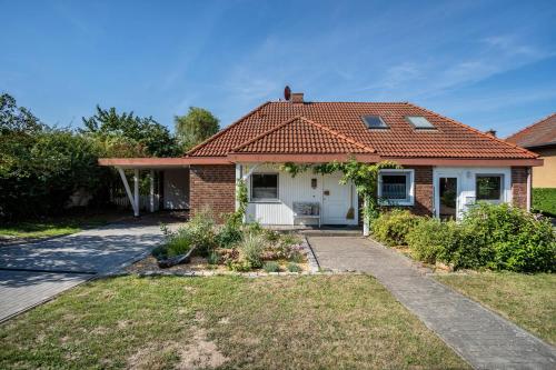 Ferienhaus Sommerrose in Blankenburg, Germany