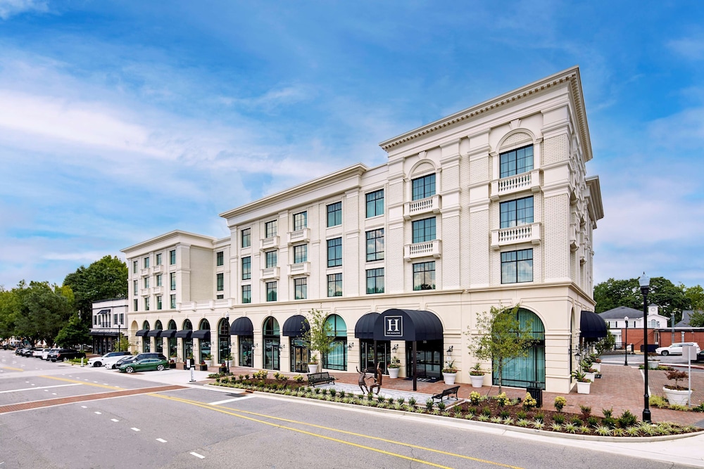The Hamilton Alpharetta Curio Collection by Hilton - featured photo