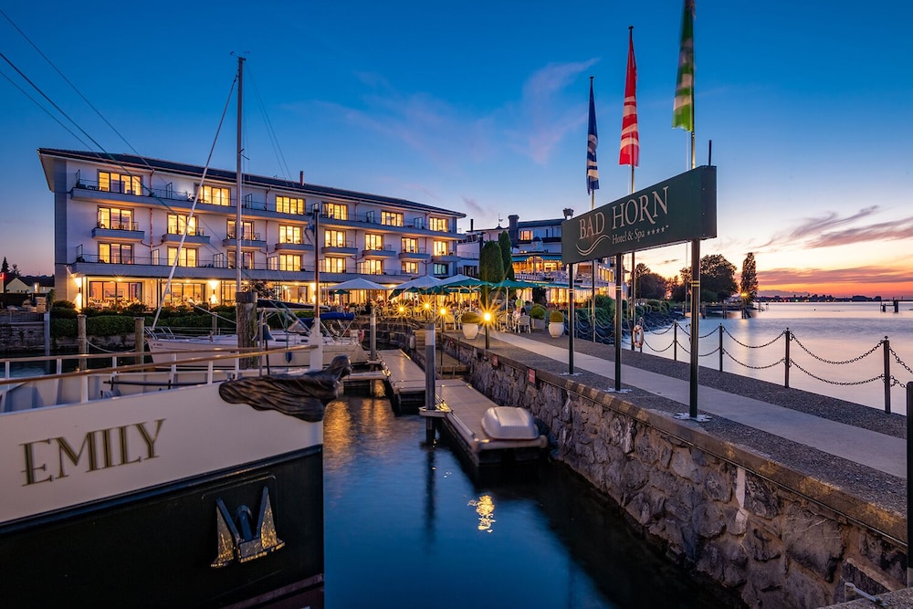 Bad Horn Hotel & Spa — hotel in Horn