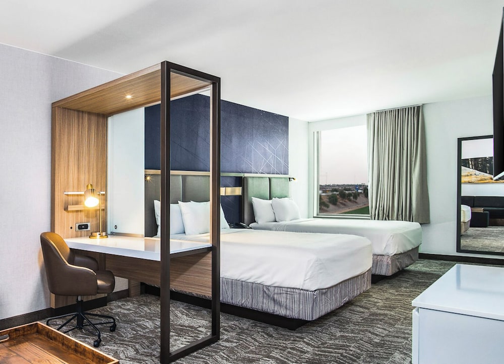 SpringHill Suites by Marriott Phoenix Goodyear - photo 10