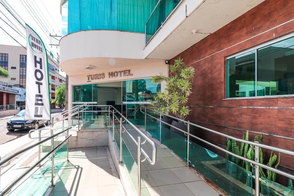 Turis Hotel Centro in Campo Grande, Brasil