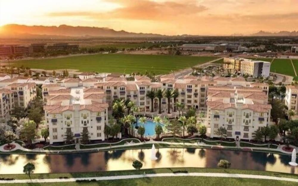 Views in Luxury Resort Condo in Chandler Amenities Galore Walk to Restaurants by RedAwning - photo 27