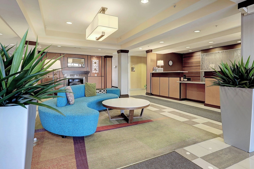Fairfield Inn & Suites by Marriott Edison South Plainfield - photo 5