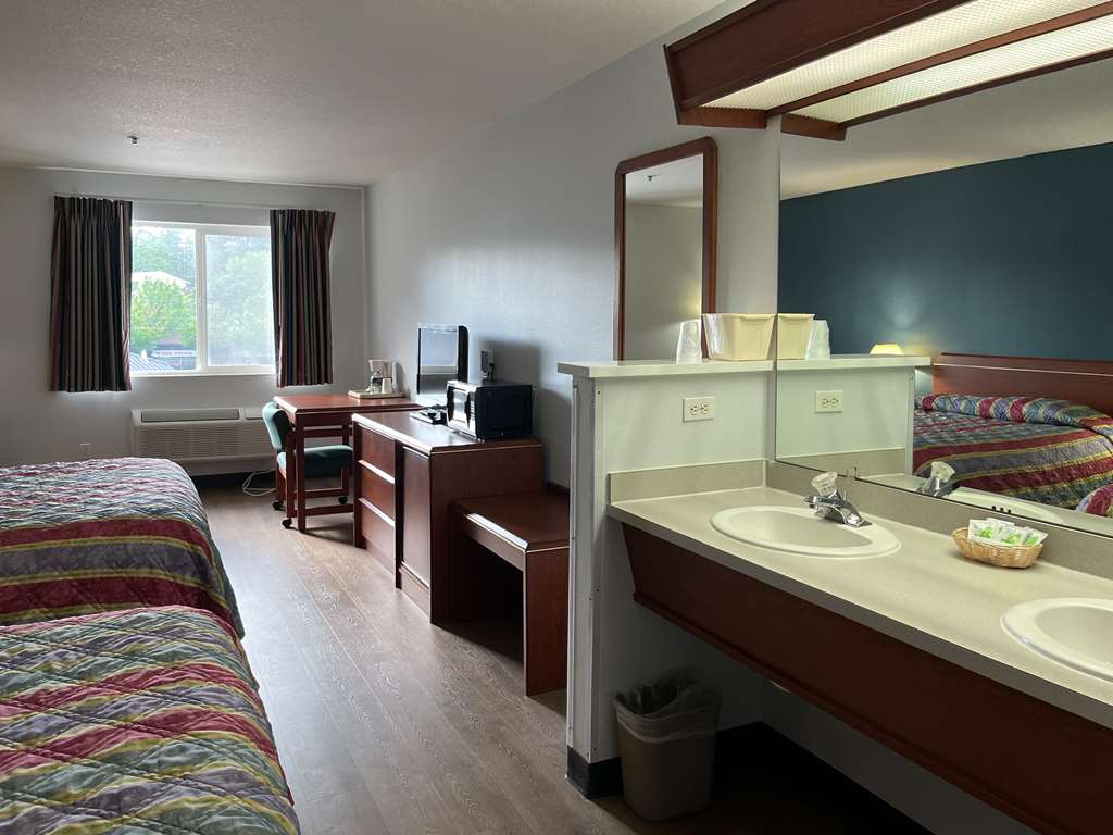 Studio 6 Suites Portland OR Downtown OHSU - photo 5