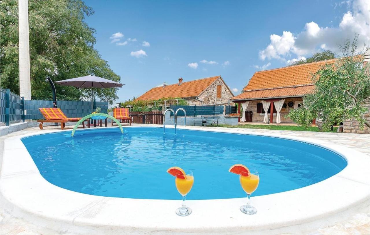 NEW Authentic Stone House In National Park Krka — 4-Star Luxury Hotel in Sibenik, Croatia