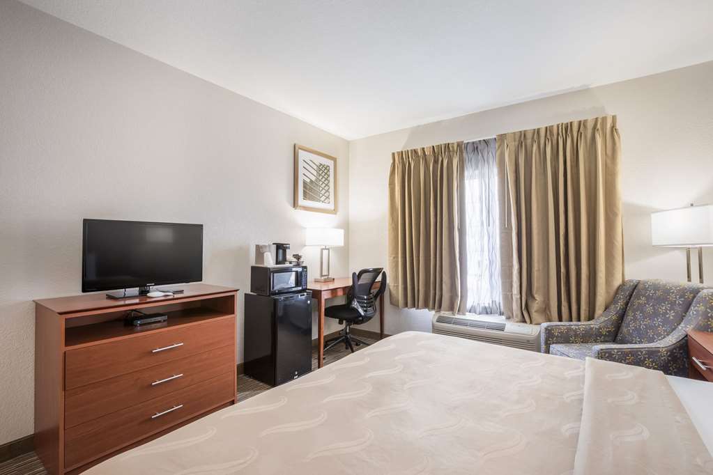 Quality Inn & Suites Lodi I 90 - photo 7