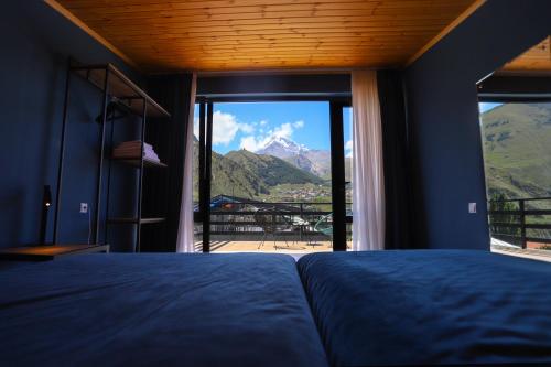 Boutique hotel INSIDE Kazbegi