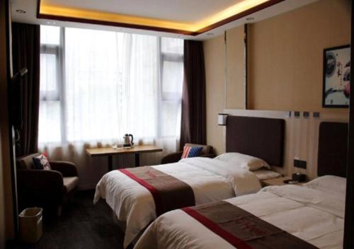 Thank U Hotel Xinhua East Road Qianjiang Distric in Qianjiang, People's Republic of China