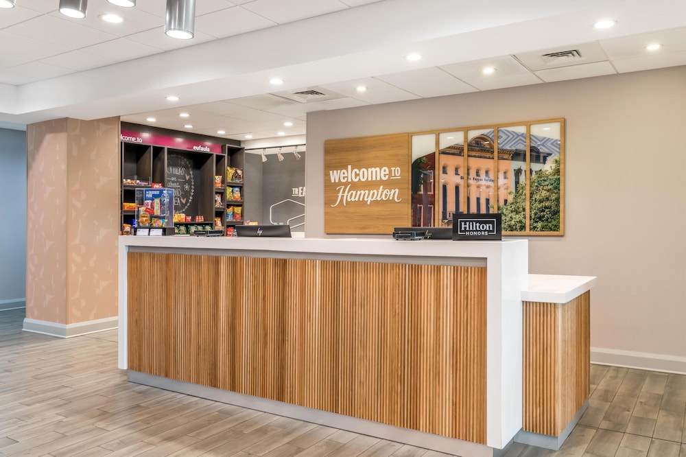 Hampton Inn Eufaula — Eufaula — photo 3