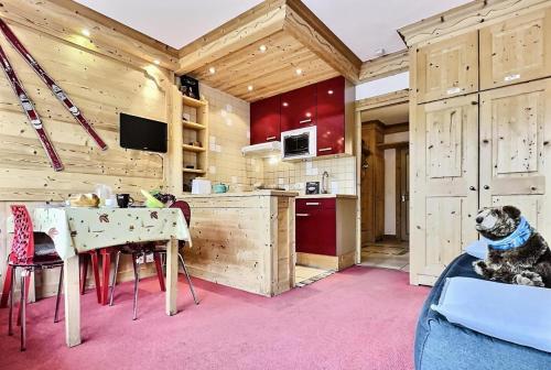 Le Bec Rouge in Tignes, France