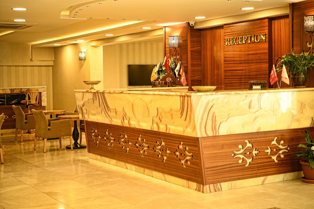Sular Hotel — Kahramanmaras — photo 4
