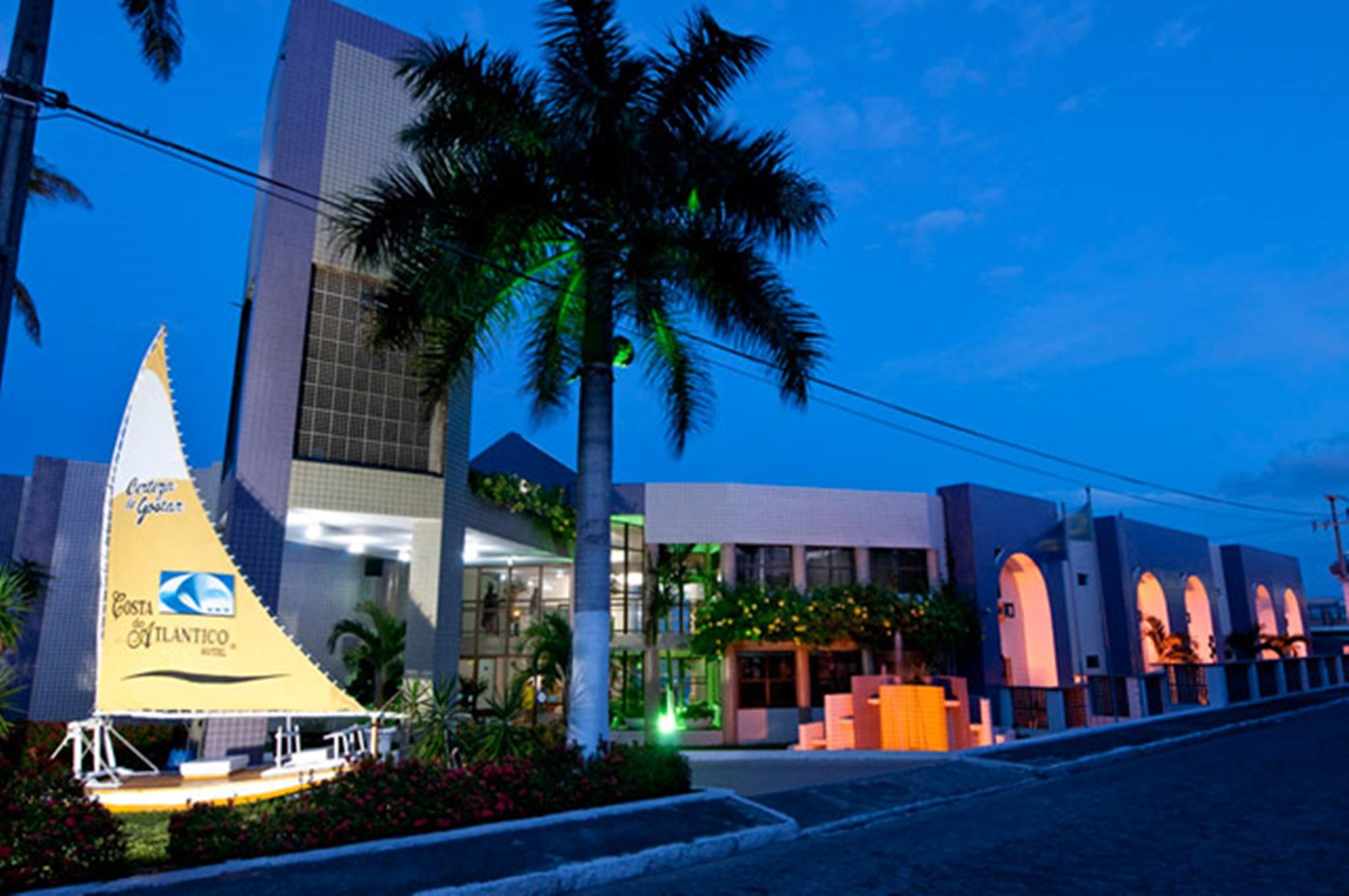 Hotel Costa do Atlantico in Natal, Brasil