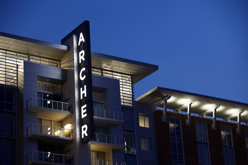 Archer Hotel Austin at the Domain - photo 99