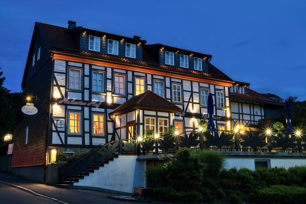 Hotel Hubertus Hof in Goslar, Germany